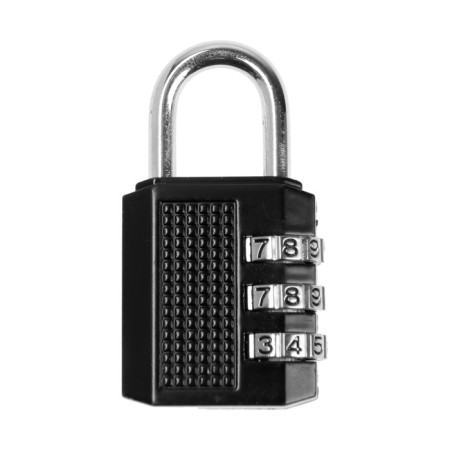 Castle of hinged code tundra ZK011, black-2