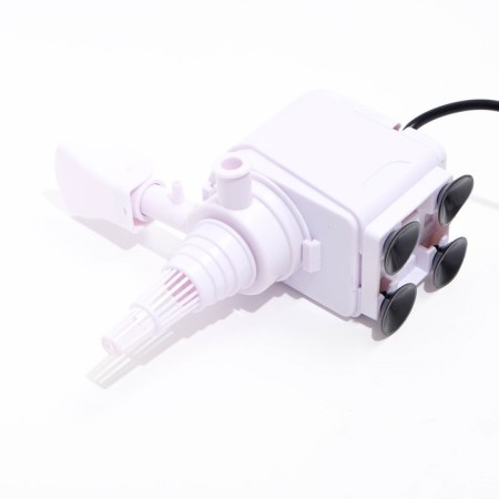 Aquarium pump Jingye JY-2500, 2800 l/h, 35 W, water lifting height 2.8 m-2