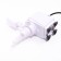 Aquarium pump Jingye JY-2500, 2800 l/h, 35 W, water lifting height 2.8 m