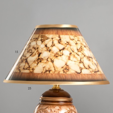 Table lamp 32010/1 E14 40W 26x26x34 cm Risalux-2