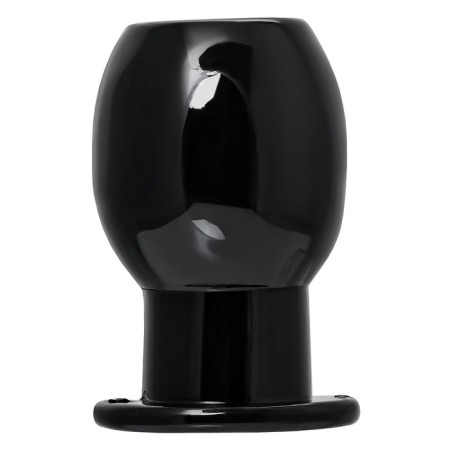 Toyfa Basic L, Full, TPE, 50x75 mm, black color, black-1