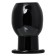 Toyfa Basic L, Full, TPE, 50x75 mm, black color, black