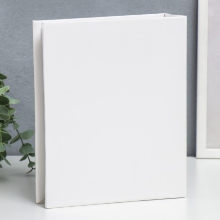 Photo album for 200 photos 10x15 cm "Classic White"-1