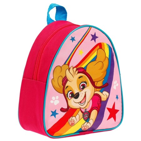 Baby backpack, 23x21x10 cm, puppy patrol-3