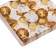Double -layer paper napkins, 33x33 cm, set 20 pcs.