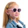 Children's glasses, polarization, TR90, lens 5 x 6 cm, width 14 cm, puffs 13 cm