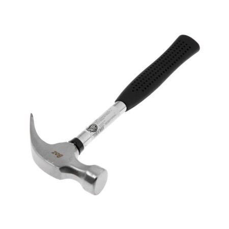 Hammer-GvoDoder LOM, Metal rubberized handle, 225 g