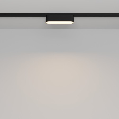TREECH TECHNICAL TR080-1-6W3K-B, 6W, 11.6x2.6x2.8 cm, LED, 350LM, 3000K, Black Color Black-3