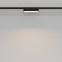 TREECH TECHNICAL TR080-1-6W3K-B, 6W, 11.6x2.6x2.8 cm, LED, 350LM, 3000K, Black Color Black