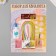 Quilling set of 170 strips with "Dessert" tools 25x33.7 cm
