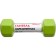 Rubberized dumbbells Bradex SF 0535, light green, 2 kg
