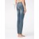Women's jeans modeling with high planting Contte Elegant, XS size, MID Blue color
