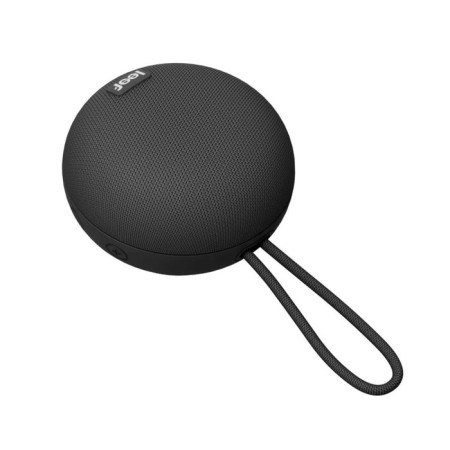 Portable column LEEF MW-SW-B007, 3 W, Microsd, up to 12 hours, TWS, 800 mAh, black-5