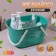 Organizer for storage, with handles, 1 section, 27 × 18 × 14.5 cm, color mix