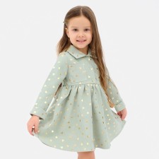 Dress children's kaftan 