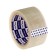 Klebebänder packaging tape, 50 mm* 57m Transparent