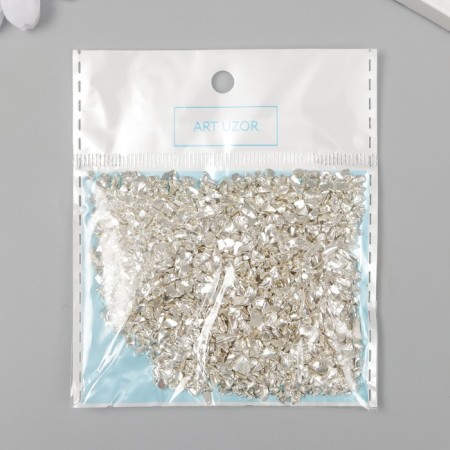 Decor Glass "Selois Silver" 20 g-2