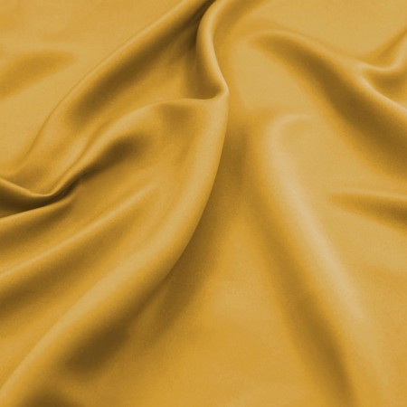 Set of curtains "Blackwood", size 2x200x270 cm, yellow color-2