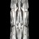 Luminaire desktop Maytoni Mod043TL-02CH, 2HE14, 60W, 20x20x58 cm, color chromium