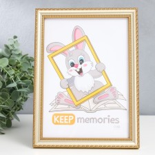 Photo frame Plastic 
