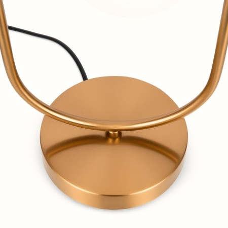 Freya Fr5233TL-01BS Inversion, 170x140x425 mm, G9, 1x25W, brass color, brass-5