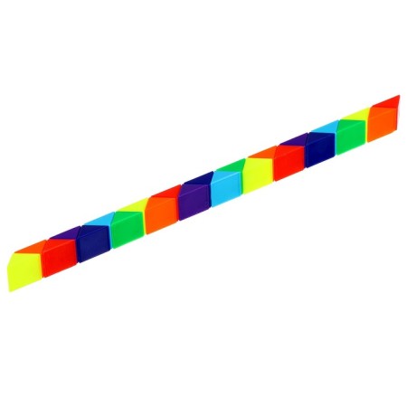 Puzzle "Snake" 5*7.5*1.8 cm-1