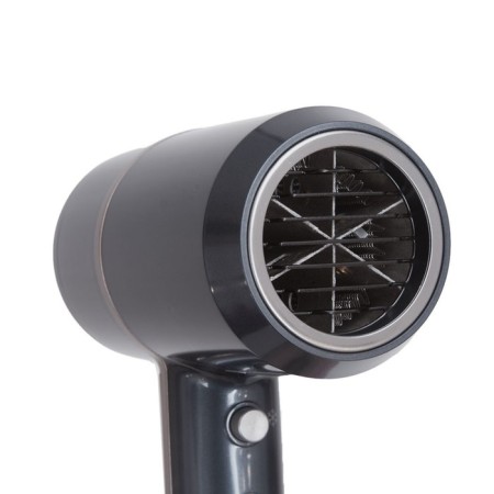 Feng Pioneer HD-1800, 1400 W, 2 speeds, 3 modes, 1 nozzle, black-4