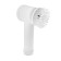 Electric brush for cleaning Lesh-01, 5 nozzles, battery, white