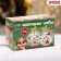 New Year's set for creativity. Christmas tree balls for the coloring "The Magic of the New Year", 2 pcs