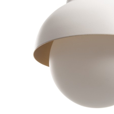 Schenon lamp G9 white-gold 16x16x24-124 cm-6