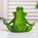 Souvenir Polystone Lak "Frog Yog" MIX 15x12.5x5.5 cm