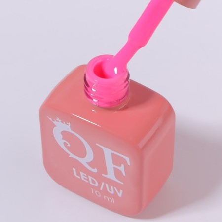 Simple nail polish gel, 3 phase, 10 ml, led/uv, color (185)-10
