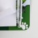 Notepad and mini pen “From February 23. Cat"