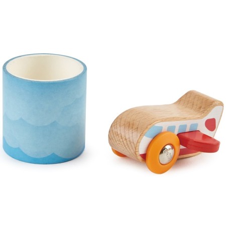 Set of game hape, 2 items