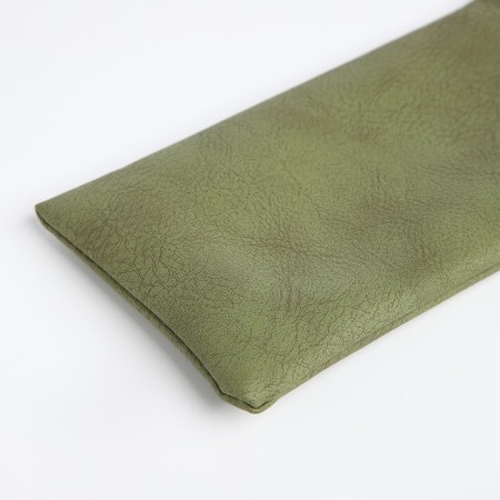 Clapplain glasses, green color-2