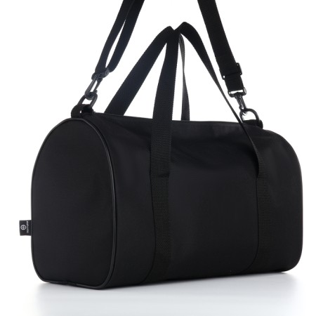 Sports male, Textura, small size, black color-5