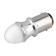 LED LED SKYWAY S25 (P21/5W), 12 V, 9 SMD diode, Bay15D, 2-end, white