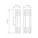 Elektrostandard Light Garden-Park, 2x60W, E27, IP54, wall, Techno 1443 black