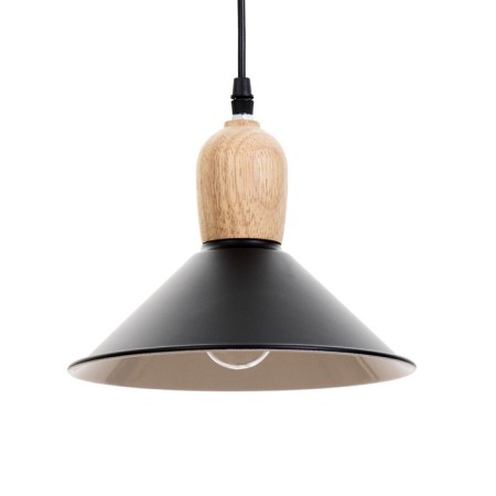 Trick lamp "Kiva" E27 40W Black 22x22x21-121cm-1