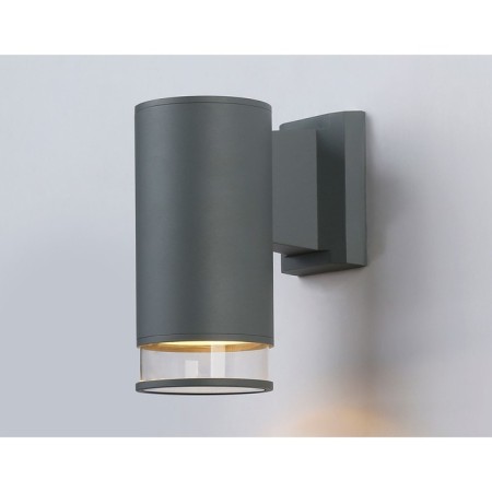 Street wall lamp Ambrella Garden ST3818, Gu10, Gray Color