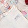 Apron Ethel "Easter tildes" 60x70 cm, 100% cotton, sarzha 190 g/m2