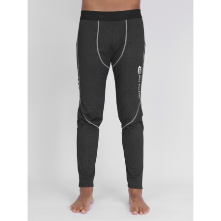 Male thermal underwear, size 50-52, dark gray color-5