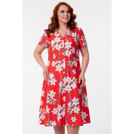 Women's dress, size 60-6