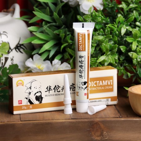 Chinese ointment from hemorrhoids, 20 g