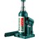 Bottle-bottle jack Kraftool Double RAM 43463-2, two-stage, rise 170-380 mm, 2 tons