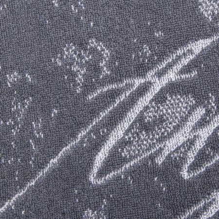 A towel Named Tensor Ethel "Andrey" Gray, 50x90cm, 100% cotton, 420g/m2-2