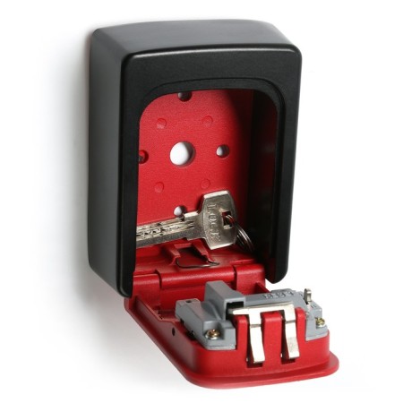 Coater COMPLE CODE TUNDRA, Metal, reinforced, red-7