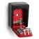 Coater COMPLE CODE TUNDRA, Metal, reinforced, red