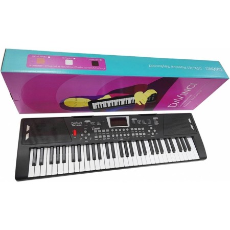 Davinci DPK-161 synthesizer-1