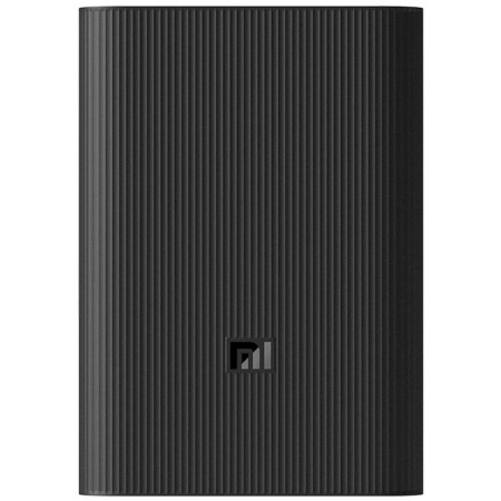 External battery Xiaomi Mi Power Bank 3 Ultra Compact (BHR4412GL), 10,000mach, black-1